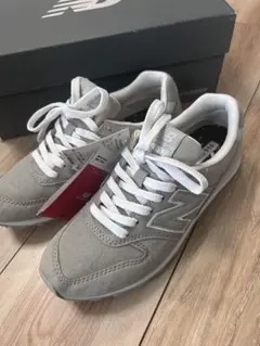 New Balance 996 グレー earth music &ecology