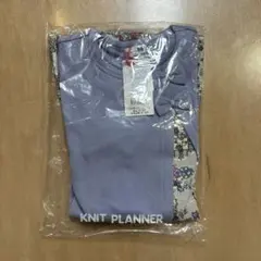 新品 KP ニットプランナー 重ね着風トレーナー 150