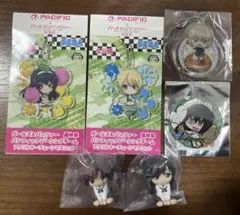 ガールズ＆パンツァー まとめ売りアクリルチェーンマスコット まちぼうけ