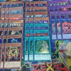遊戯王 ビヨンドザブレイブ D-HERO デッキパーツ 3コン - メルカリ