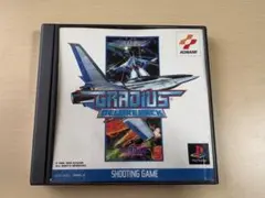 PS グラディウス DELUXE PACK デラックスパック 説明書付