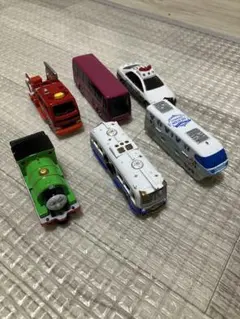 価格相談歓迎！ トミカ ミニカー 6台セット