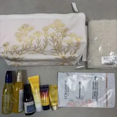 【新品未使用】L'OCCITANE アメニティセット