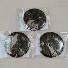 鬼滅の刃 幕間画 webshop くじ 無限列車編 缶バッジ 煉獄 炭治郎