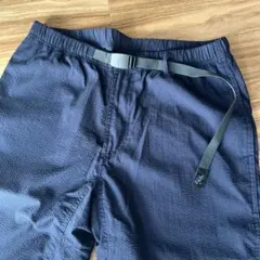 グラミチ　GRAMICCI ネイビーパンツ