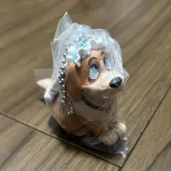 ディズニー DOG スイングマスコット ピーターパン ナナ キーホルダー