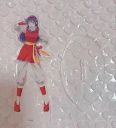 KOF×BOOKOFFコラボ 麻宮アテナ アクリルスタンド