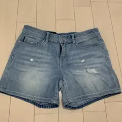 【即購入OK】ARMANI EXCHANGE デニムショーパン