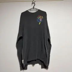 this is never that×Grateful Dead ワッフルロンTのサムネイル