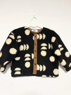 MARKEY'S HOGAN ボアジャケット 110cm