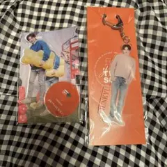 treasure ジュンギュ アクスタ 2個セット