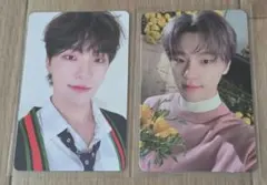 SEVENTEEN ディノ トレカセット