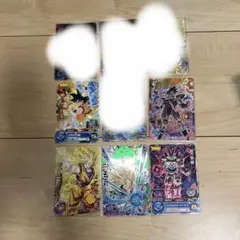 ドラゴンボールヒーローズ トレーディングカードセット