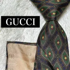 GUCCI ネクタイ ビジネス フォーマル パーティー N-1113