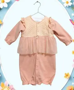 べべ 2WAYオール