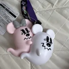 ディズニー ハロウィン ミニスナックケース