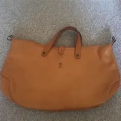 CI-VA ci-va ヌメ革バッグ