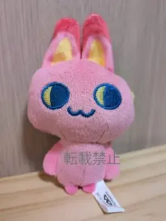 たまごっち　ボールチェーン付きぬいぐるみ　みゃおっち