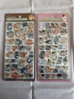 BONBON DROP 和柄　2シートセット