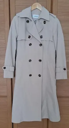 ROYAL PARTY ベージュ トレンチコート