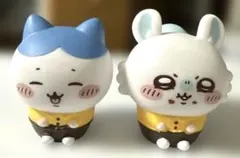 ちいかわ　ココス　ハチワレ　モモンガ