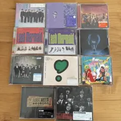 Hey! Say! JUMP アルバム シングル 11枚セット まとめ売り