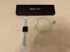 Apple Watch Nike Series 45mm ホワイト