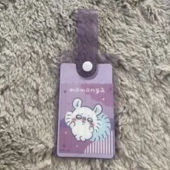 ちいかわ　モモンガ　カードケース