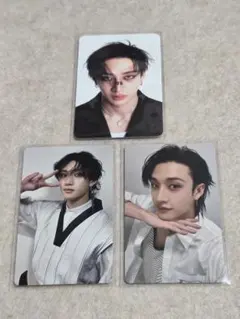 straykids スキズ KARMA バンチャン HMV ラキドロ