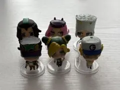ジョジョの奇妙な冒険/ ジョジョコレカプセルフィギュアコレクション