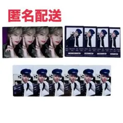 【匿名配送】INI 松田迅 THE FRAM 封入トレカ ステッカー