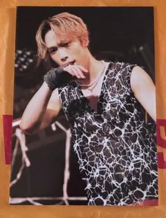 藤原樹 RAMPAGE パネル 巡らせる糸 プラスパ PRIMAL SPIDER