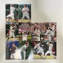 プロ野球チップスカード(東北楽天ゴールデンイーグルス)