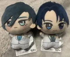 ブルーロック ちびぐるみ sweets flavor 2026 潔世一 糸師凛