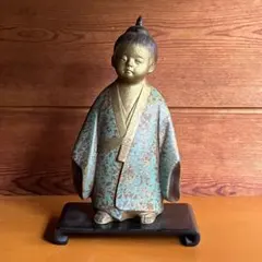 ユザワヤ　木目込み人形　出世童子　5月お節句 ユザワヤ 木目込み人形 出世童子 5月お節句 - メルカリ