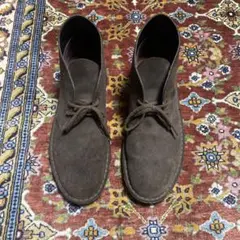 a*i様 clarks originals ブラウン デザートブーツ 27cm