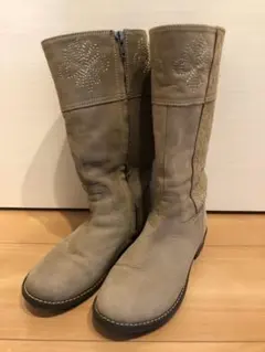 【期間限定お値下げ】GEOX ロングブーツ 22.5cmくらい