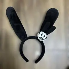 ディズニー　オズワルド　カチューシャ