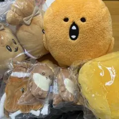 ナガノ　モチキン　もぐらコロッケ　カワウソ