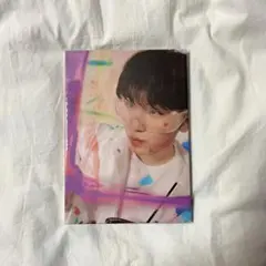 seventeen face the sun carat 盤 ウジ