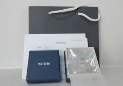 TSUTSUMI K10イエローゴールドピアス