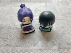 ブルーロック ガチャ おねむたん 2個セット(玲王、凛)