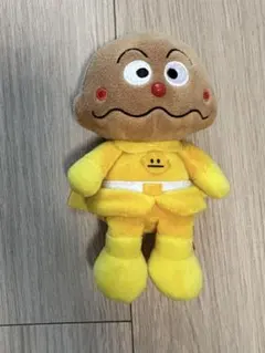 カレーパンマン　ぬいぐるみ