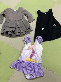 キッズ服セット　まとめ売り3点　バラ売り不可