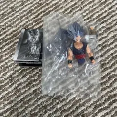 ドラゴンボール ガチャ　孫悟飯ビースト フィギュアのサムネイル