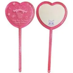 セーラームーン×マイメロディ コラボカフェ スティック ミラー マイメロディ