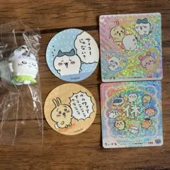 ちいかわ 映画 入場者特典 モモンガ めじるしアクセサリー - メルカリ