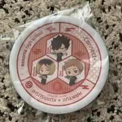 くら寿司　ハイキュー!! 寿司皿　お皿　音駒高校　新品・未使用