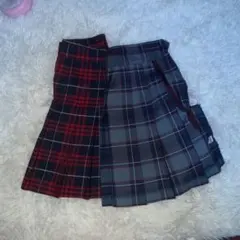 American apparel ミニスカート３店セット