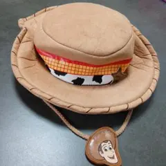 【即日発送】トイストーリー ウッディ ファンキャップ 帽子　ディズニーのサムネイル